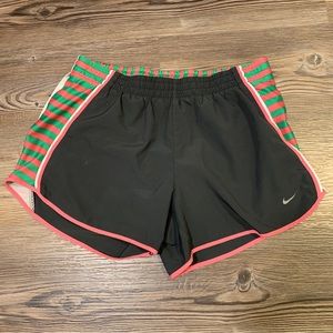 Nike Dri Fit Shorts Lined Gray Women’s Medium